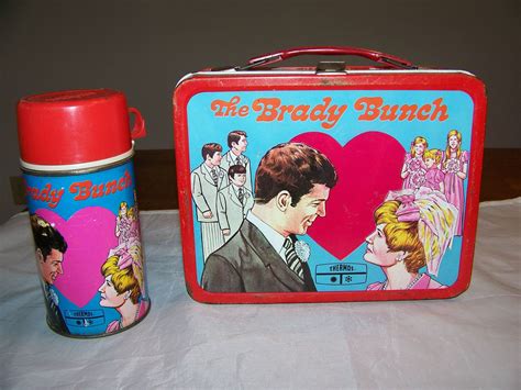 metal lunch boxes from the 70& 39|1970s metal lunch box vintage.